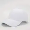 Boné de Baseball Liso de Cor Sólida Estilo Coreano Proteção Solar para Esportes ao Ar Livre Boné com Aba Boné Esportivo de Verão para Homens e Mulheres