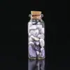 Directamente del fabricante: Piedra Difusora de Aroma Portátil de Grava de Cristal Natural, Botella de los Deseos, Piedra Difusora de Aroma para Aceites Esenciales para Compras y Uso en Interiores