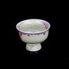 Taza de té de porcelana Zhongpan Jun, taza de té vintage hecha a mano, taza de degustación de té, taza individual, juego de té de Kung Fu, taza maestra