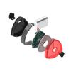 Luz de Bicicleta Bicicleta de Montaña Luz de Carretera Carga Sensor de Gravedad Freno Inteligente Luz Trasera de Bicicleta Equipo para Ciclismo Nocturno