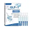 Gotas Personalizadas Transfronterizas de Suplemento Corporal GLP-1, Reafirmante Abdominal, Cuidado Corporal, Solución Oral Adelgazante Amazon