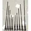 Para-choque Dianteiro de Carro Barra Esportiva Antena Decorativa Veículo Off-Road Suv Antena de Mastro Bandeira Clipe Perfurador Borda Instalação Não Destrutiva