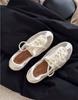 Zapatillas de Entrenamiento Alemanas de Suela Plana para Mujer 2026 Nuevas de Verano Malla Transpirable Finas Casuales Zapatos Deportivos Ligeros Versátiles Zapatos Forrest Gump