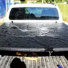 Cubierta de maletero blanda plegable en tres partes a prueba de lluvia para camioneta nacional Chase T60/70/90 estrella LH modificada