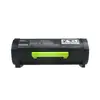 Compatible con cartucho de tóner Lexmark MX610 60F1H00, cartucho de tinta MX310 MX410de, cartucho de tóner MX510de 60F1X00