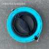 A pequena roda vermelha de plástico para pipa também pode ser usada para flutuar no céu.. Balão de polvo de boneca está disponível em muitas especificações e é prático
