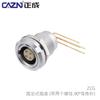 Conector autocerrable push-pull Zhengcheng enchufe de aviación FGG zócalo EGG conector 0BTGG 2 pines 4 pines 5 orificios 9 núcleos