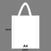 Bolsas de Lienzo Personalizadas con Impresión de Logo, Bolsas de Tote de Algodón, Hechas a Medida para Instituciones, Bolsas de Compras Ecológicas para Graduación