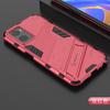 Disponible para OPPO REALME 9i funda de teléfono con armadura punk soporte para teléfono OPPO A36