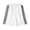 Pantalones Cortos Deportivos Sueltos Cómodos de Moda de Verano para Hombres Adolescentes y Estudiantes, Pantalones Cortos Casuales Sueltos Versátiles