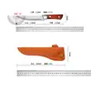 Cuchillo de Hueso Forjado a Mano Bueno y Li Suo para Sacrificar Cerdos y Cuchillo Especial para Carne para Sacrificar Ovejas Cuchillo Afilado para Cortar en la Cocina Cuchillo para Venta de Carne de Cerdo