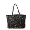 Bolsa de Lona para Estudiantes de Secundaria Clase 2025 Nueva Moda Bolso Tote para Viajeros Ins Todo Combinable Bolso de Hombro