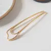 Más fácil para Combinar, Simple, Pasadores de Metal Antiguos, Pasadores en Forma de U, Bolas Elegantes Modernas y de Moda, Pasadores y Pasadores