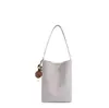 Dropshipping 2026 nuevo modelo bolso casual versátil de textura vintage de alta gama, bolso versátil de hombro y axila