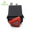 Fábrica de Wenzhou peças automotivas OE 1U0953235B chave combinada interruptor de luz de emergência para Skoda