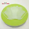 Pás de Silicone para Mãos de Natação Pás para Adultos Pés de Pato Pás de Mão de Sapo para Crianças Mergulho Homens e Mulheres Equipamento de Natação Atacado