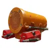 Ventilador Hidráulico de Alta Presión para Eliminación de Polvo para Máquinas Perforadoras de Túneles en Venta. Estructura Compacta. Ventilador Hidráulico de Alta Presión para Eliminación de Polvo en Máquinas Perforadoras de Túneles