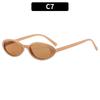 Lentes de Sol Retro Vintage Transfronterizos Ins Lentes de Sol Lentes de Sol Shein Amazon Populares Lentes de PC