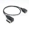 Adaptador Ami Multimídia Cabo USB Q7 A6L A8L A4L Cabo de Áudio Bluetooth Interface USB Bluetooth Sem Fio