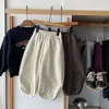Calça Comprida Kino Infantil de Inverno Forrada com Lã Estilo Coreano para Menino Versátil Engrossada Casual para Crianças Pequenas e Médias Roupas Infantis Huzhou Zhili