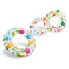 Intex 59230/59241 Flotador Popular para Niños Flotador Salvavidas Anillo Flotante 3-6 Años Anillo para Axilas