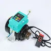 Motor de Retracción de Manguera para Aspersora Eléctrica, Motor Enrollador de Manguera, Motor Reductor, Motor sin Escobillas DC AC 12V48V60V220V