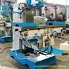 Fresadora de mesa elevadora vertical X5036B 5036 nuevo modelo tres avances automáticos carrera grande fresadora universal