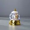 Colgante de bola de cristal acrílico, mercancía de personaje de IP de anime, manualidades de resina, bola de cristal personalizada