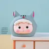 Serie Linda de Cuento de Hadas Accesorios para Joyería DIY Imán de Refrigerador de Dibujos Animados Adornos de Escritorio de Resina Llavero Venta al por Mayor
