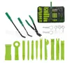 Kit de Ferramentas com 19 Peças Ferramentas para Remoção e Instalação de Painel de Carro Desmontagem e Modificação de Áudio Reparo Painel Interno Carroceria