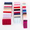En stock color ropa interior abotonada extendida hebilla de tres filas hebilla ajustable sujetador hebilla extendida hebilla trasera hebilla fabricante en stock