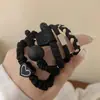 Diademas elásticas de alta gama para mujer, nuevo modelo 2026, accesorios premium para el cabello, ligas para coleta, diademas para adultos