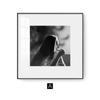 Combinación de Fotografía en Blanco y Negro Pintura Decorativa Nicho Arte Habitación Modelo Pintura Colgante Pasillo de Hotel Dormitorio Estudio Café Mural