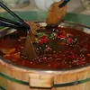 Bolsa de 1.0 kg de Fideos de Mung Bean de la Montaña Bagong, Auténticos Productos Secos de Granja del Condado de Shou, Huainan, Anhui, Caja de Regalo de Fideos para Hot Pot