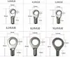 Fornecedor de Fabricante: Terminais de Aço Inoxidável, Terminais de Dobra para Cabos de Aço, Cabo de Aço Galvanizado, Terminais de Cobre para Parafusos de Esfera Revestidos de Borracha