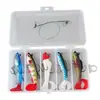 Pacote de iscas macias T-tail transfronteiriças peixe de chumbo 5 10 Luya isca artificial rolo-cauda conjunto de iscas bionic bait fabricantes atacado