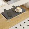 Placa de extensión para escritorio, escritorio gaming plegable, escritorio extendido, escritorio para computadora, marco de extensión ensanchado, reposabrazos, bandeja para teclado