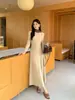 SE Marca Blanca - Elegante y suave bufanda de seda con estampado de leopardo, hipoalergénica, alta elasticidad, vestido de punto ajustado 88718