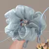 Ligas para el pelo extragrandes estilo coreano, scrunchies y accesorios para el cabello para crear recogidos elegantes, moños y peinados con estilo