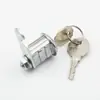 Mi Cerradura de Brocheta Cerradura de Archivador Cerradura de Inserción Cerradura de Giro Lengüeta de Bloqueo Cerradura de Casillero Cerradura de Gabinete de Hierro Cerradura de Gancho para Archivador Mayoreo