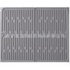 Alfombrilla aislante térmica gruesa y plegable multicolor, antideslizante, de silicona, para encimera de cocina, mesa de comedor, antipermanente