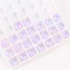 Vendas Diretas da Fábrica, Série de Proteína Mocha Satélite de Forma Especial, Strass com Costas Pontiagudas, Acessórios para Joias DIY, Strass de Vidro de Alta Qualidade