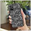 Funda para teléfono móvil de lujo rojo de color puro divertida y a prueba de polvo para Umi Bison X20/UMIDIGI Bison X20