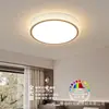 Lámpara de Techo para Sala de Estar 2026 Nuevo Modelo Minimalista Moderno de Gama Alta Atmosférica Luz para Dormitorio Principal con un Sentido de Sofisticación, Luz para Vestíbulo Principal, Luz de Zhongshan