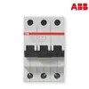 [Disjuntor miniatura ABB] Interruptor ABB pequeno de ar aberto micro disjuntor de ar SH203-C40