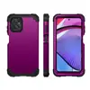 Capa anti-queda três em um para Moto G power para comércio exterior G PLAY 2025 capa protetora espessa nos quatro cantos