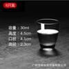 Venta al por mayor vidrio copa de vino blanco degustación de vino doméstico Copa Maotai cáliz paquete de 6 degustación de licores Copa