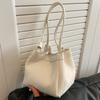 Nova Bolsa Pequena Estilo Chinês Estilo Nacional para Mulheres 2026 Nova Tendência Versátil Bolsa de Ombro de Abaixo do Braço Bolsa Transversal com Corrente Bolsa Saco