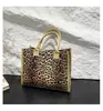 Bolso Cuadrado Vintage Único para Mujer con Estampado de Leopardo, Bolso de Mano Moderno de Gran Capacidad, Bolso Cruzado de Alta Calidad para el Día a Día