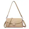 Bolso Maillard Primavera y Verano Bolso de Mujer 2025 Nuevo Nicho de Gama Alta Bolso de Hombro Cruzado Bolso Grande de Viaje para Mujer